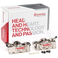 Bromsok GP4RX 100mm Krom BREMBO