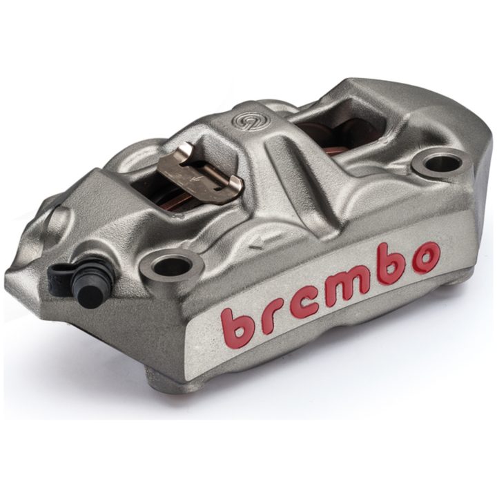 Bromsok M4 Aluminium Brembo Titan – bild 2