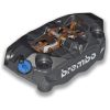 Bromsok M4 Aluminium Brembo Titan – miniatyr 1