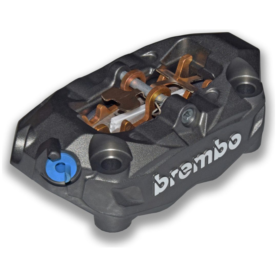Bromsok M4 Aluminium Brembo Titan