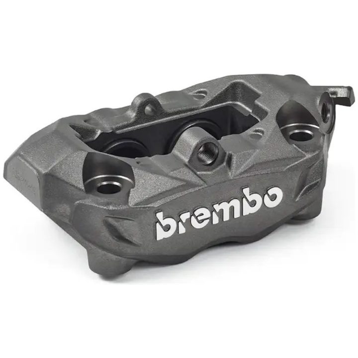 Bromsok M4.32 Prime Line Radial 4-kolvs Grå BREMBO – bild 3