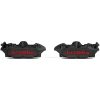 Bromsok M4.34 Svart Röd BREMBO – miniatyr 3
