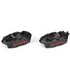 Bromsok M4.34 Svart Röd BREMBO – miniatyr 1