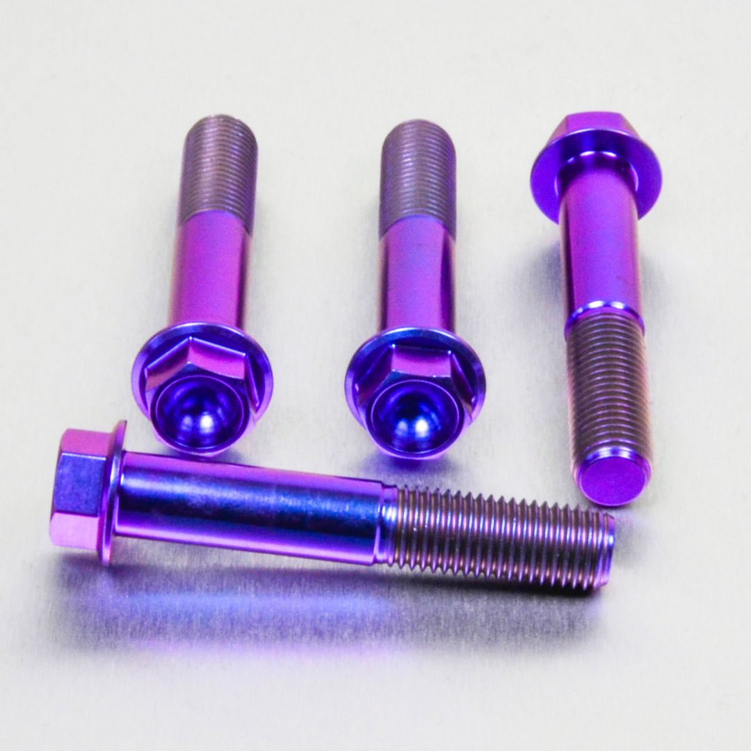 Bromsok Monteringskit Billet PRO BOLT