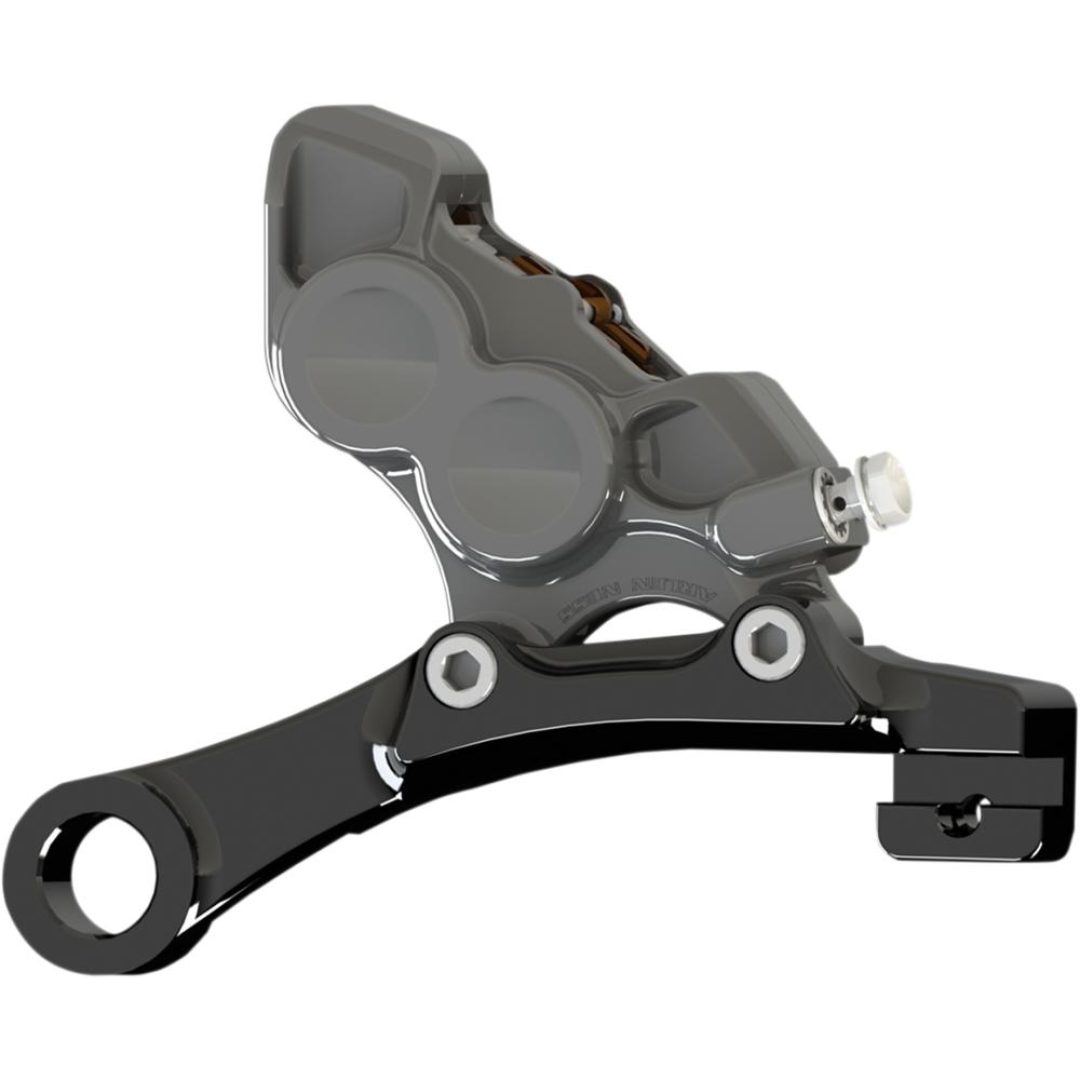 Bromsok Ness Tech Fyrkolvs Svart ARLEN NESS