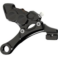 Bromsok Ness Tech Fyrkolvs Svart ARLEN NESS