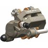 Bromsok Polerad/silver MOTO-MASTER – miniatyr 2