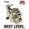 Bromsok Polerad/silver MOTO-MASTER – miniatyr 1
