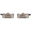 Bromsok Racing GP4-MS Radial 4-kolvs Monoblock CNC-fräst Silver BREMBO – miniatyr 2