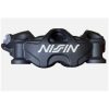 Bromsok Radial 4 Kolvar Monobloc Svart NISSIN – miniatyr 2