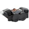 Bromsok Radial 4-kolvs Svart ARLEN NESS – miniatyr 2