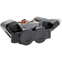 Bromsok Radial 4-kolvs Svart ARLEN NESS