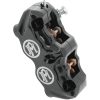 Bromsok Radial Svart Matt PERFORMANCE MACHINE – miniatyr 1