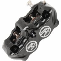 Bromsok Radial Svart Matt PERFORMANCE MACHINE