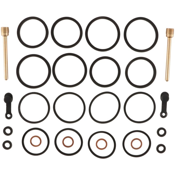 Bromsok Rebuild Kit ALL BALLS – bild 3