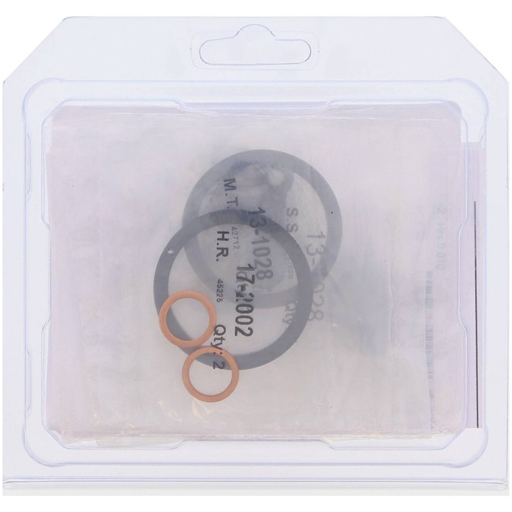 Bromsok Rebuild Kit Svart/rostfritt Stål ALL BALLS – bild 3