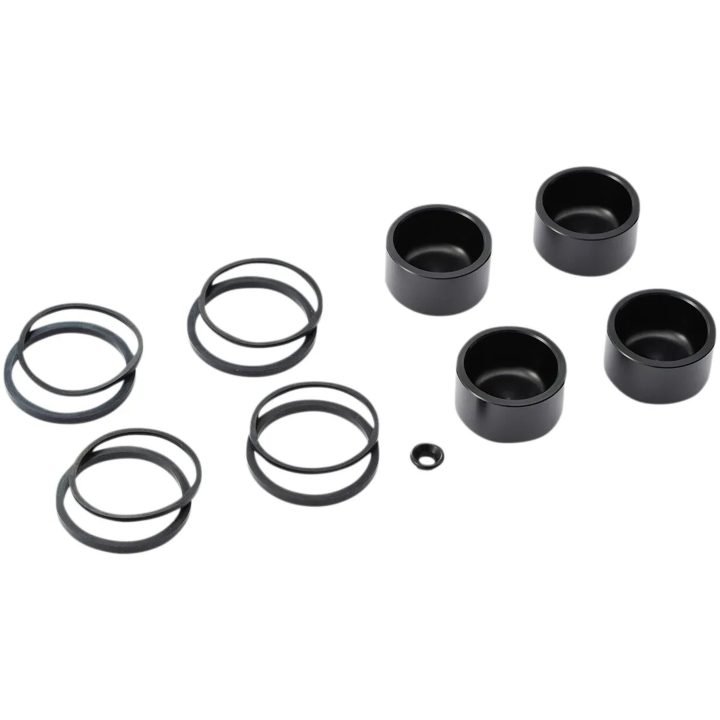 Bromsok Renoveringssats Svart DRAG SPECIALTIES – bild 2