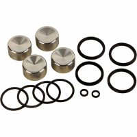 Bromsok Renoveringssats Svart DRAG SPECIALTIES