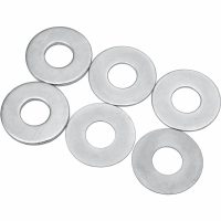 Bromsok Shim Kit Fyra-kolvs Differential-bore Stainless Steel PERFORMANCE MACHINE
