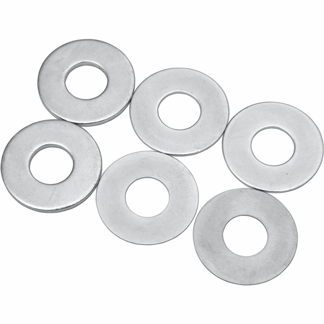 Bromsok Shim Kit Krom PERFORMANCE MACHINE