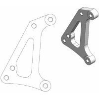Bromsok Standard Fram Vänster/Fram Höger MOTO-MASTER