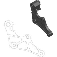 Bromsok Standard Fram Vänster/Fram Höger MOTO-MASTER