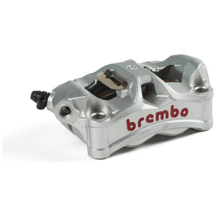 Bromsok Stylema Aluminium Brembo Svart – bild 2
