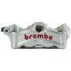 Bromsok Stylema Aluminium Brembo Svart – miniatyr 1
