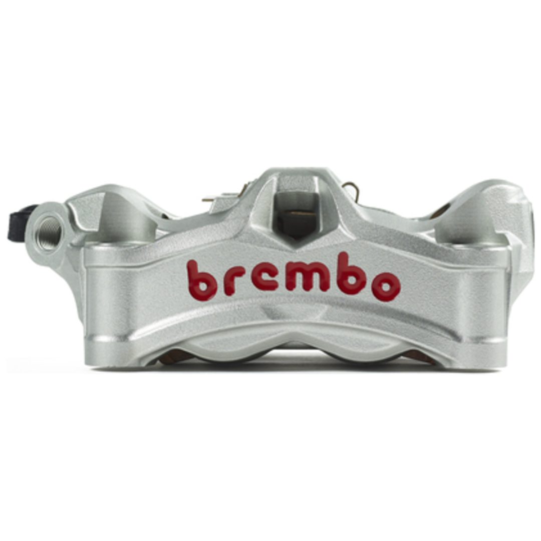 Bromsok Stylema Aluminium Brembo Svart