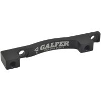 Bromsokadapter Bracket Svart GALFER