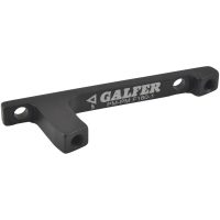 Bromsokadapter Bracket Svart GALFER