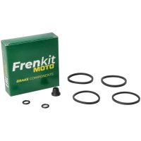 Bromsokrenoveringssats Svart FRENKIT S.L.