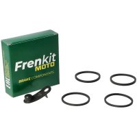 Bromsokrenoveringssats Svart FRENKIT S.L.