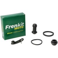 Bromsokrenoveringssats Svart FRENKIT S.L.