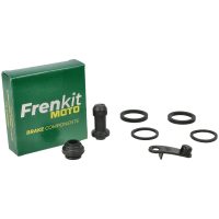 Bromsokrenoveringssats Svart FRENKIT S.L.