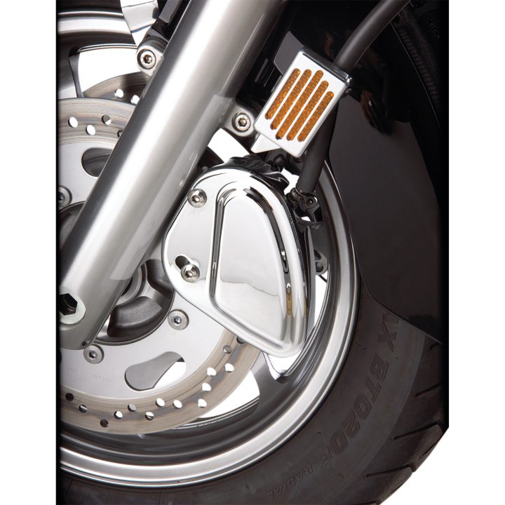Bromsoks Skydd Krom SHOW CHROME – bild 2