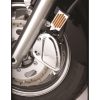 Bromsoks Skydd Krom SHOW CHROME – miniatyr 1