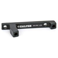 Bromsoksadapter Svart GALFER