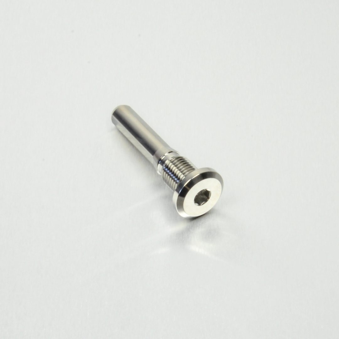 Bromsoksbult Billet Silver PRO BOLT