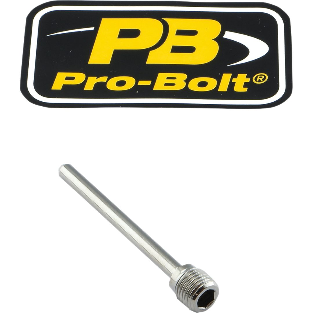 Bromsoksbult Silver PRO BOLT