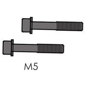 Bromsoksbultar M5 TEKTRO