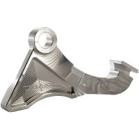 Bromsoksfäste Assault Series Rå/silver TRASK