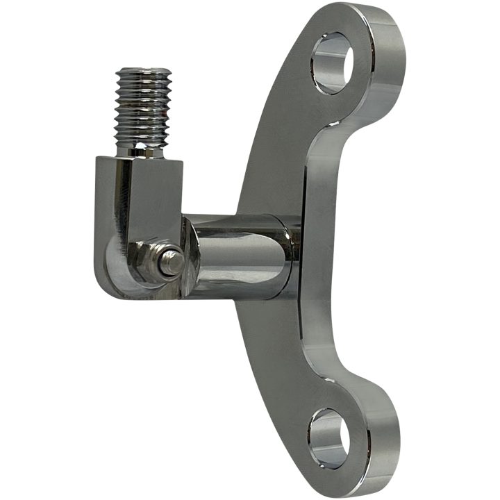 Bromsoksfäste Caliper Pb Krom CUSTOM DYNAMICS Fäste – bild 2
