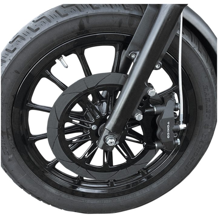 Bromsoksfäste Radial Front Svart SPEED MERCHANT Fäste – bild 2