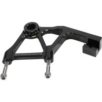 Bromsoksfäste Radial Mount Svart Anodiserad PERFORMANCE MACHINE