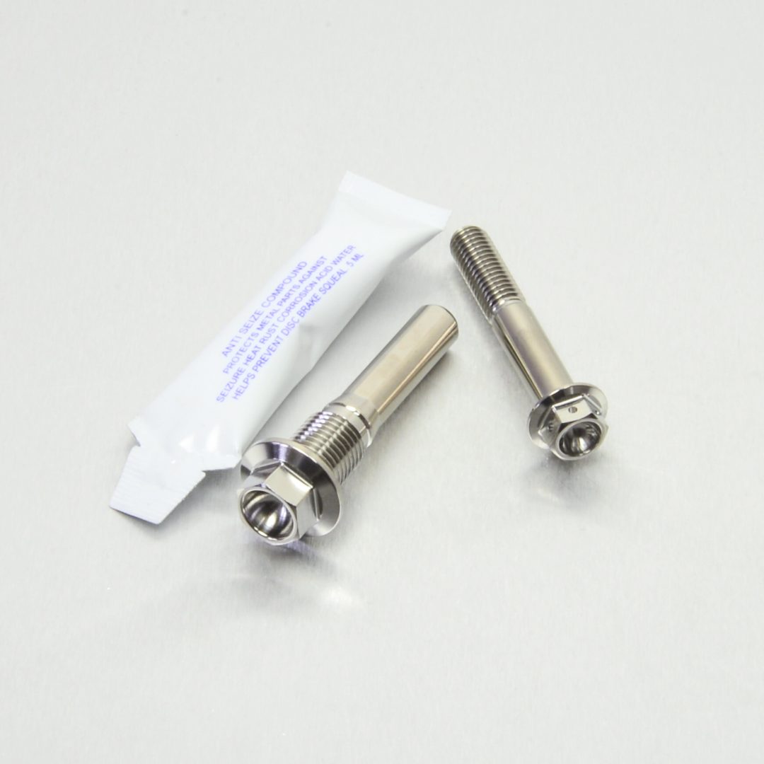 Bromsoksfästningskit Silver Billet PRO BOLT