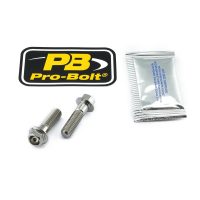 Bromsoksfästningskit Silver Billet PRO BOLT