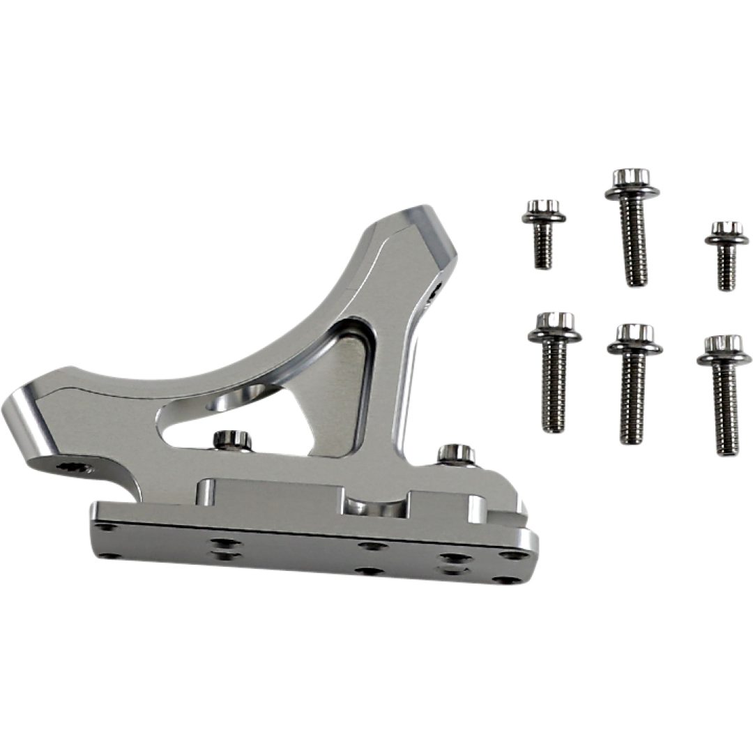 Bromsokshållare Radial Ambidextrous Svart ALLOY ART