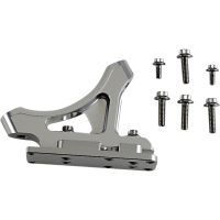 Bromsokshållare Radial Ambidextrous Svart ALLOY ART