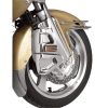 Bromsokskåpor Fram Krom SHOW CHROME – miniatyr 2